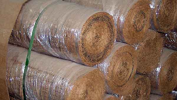Rolled Erosion Control Blankets