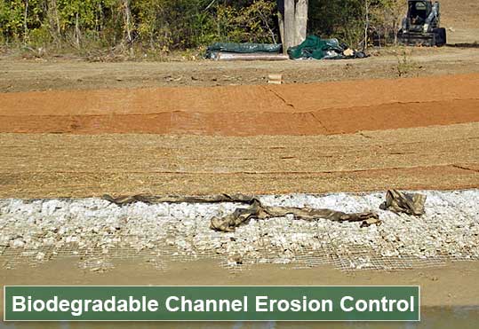 Erosion Control Products photos