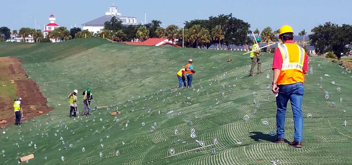 Western Excelsior Turf Reinforcement Products